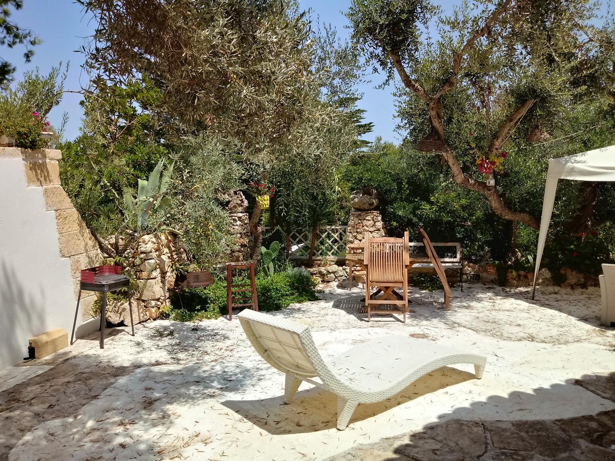 Limonaia In Salento Βίλα Marittima Εξωτερικό φωτογραφία