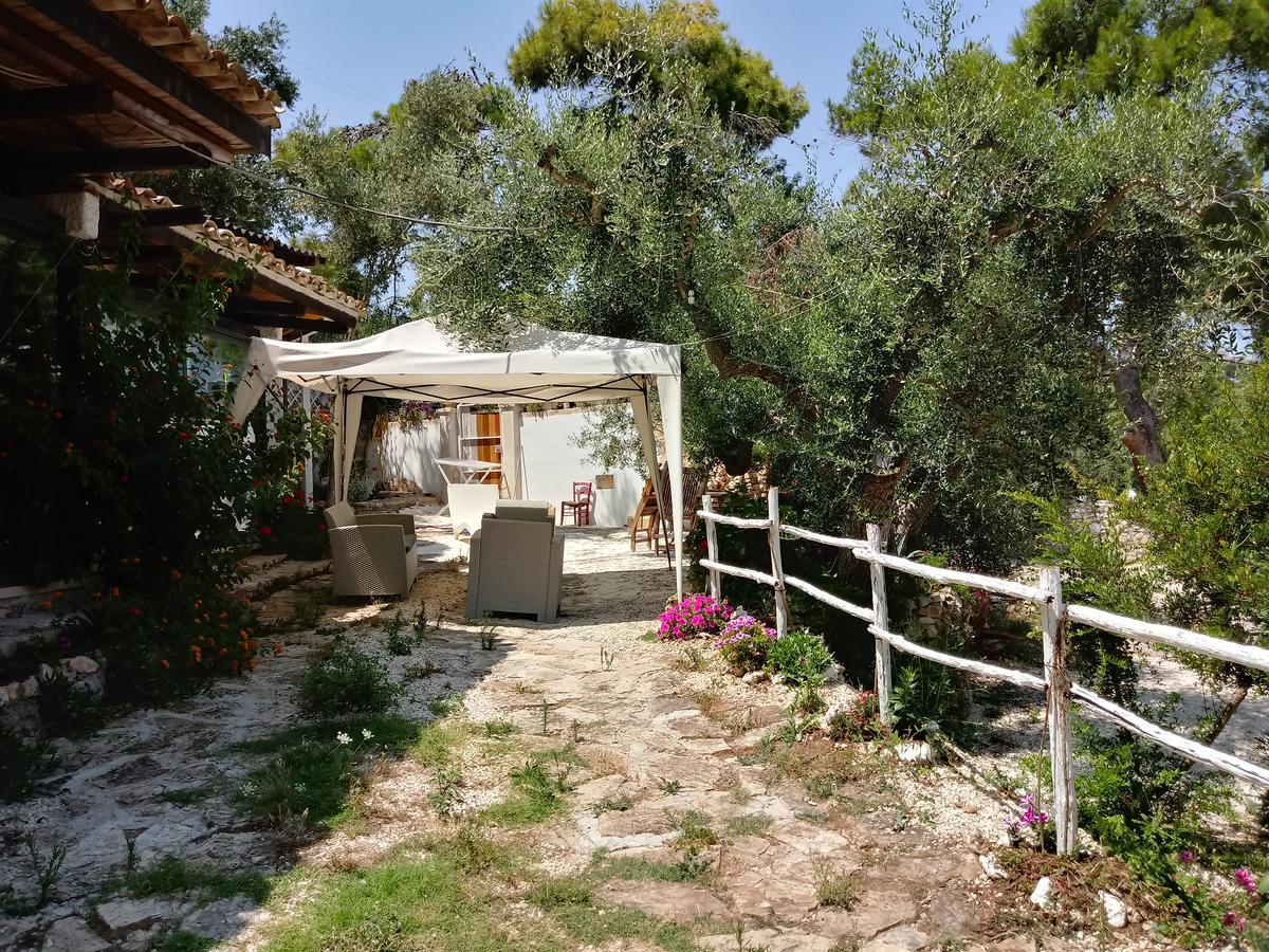 Limonaia In Salento Βίλα Marittima Εξωτερικό φωτογραφία